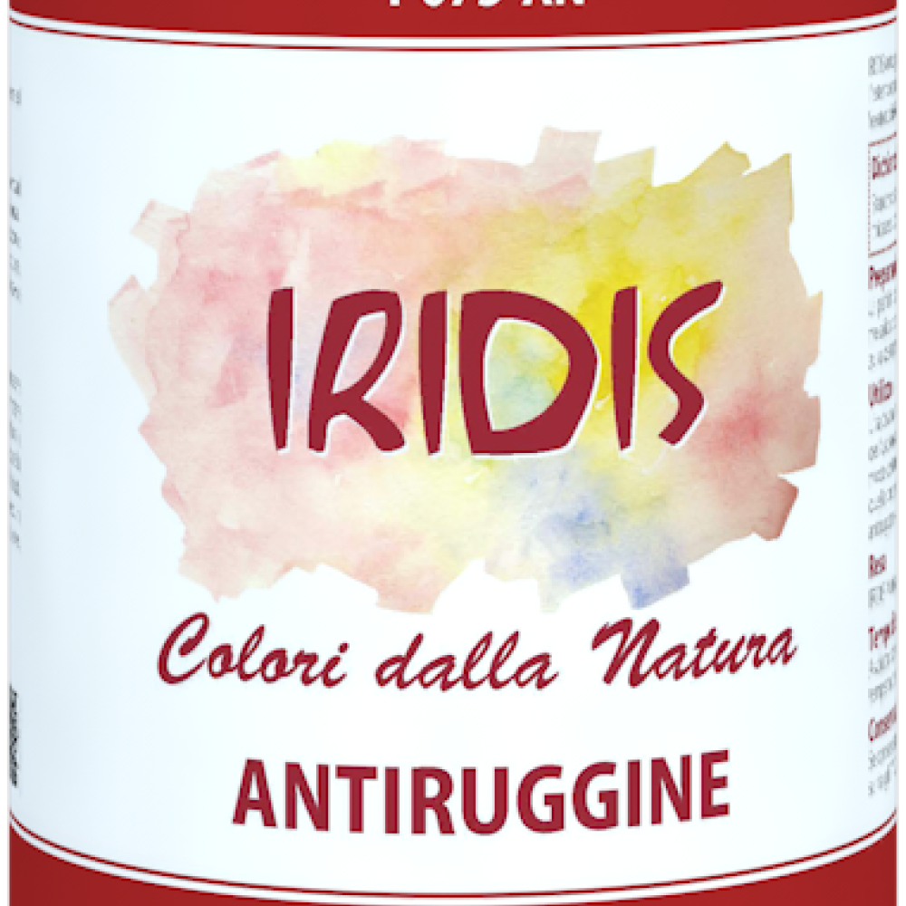 Iridis Antiruggine