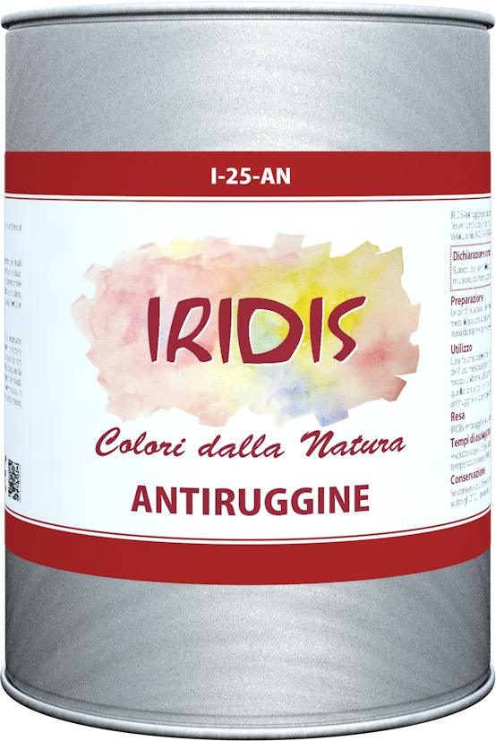 Iridis Antiruggine